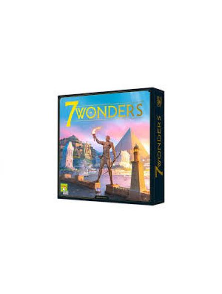 7 Wonders