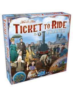 Les aventuriers du rail Ext. France et Old West