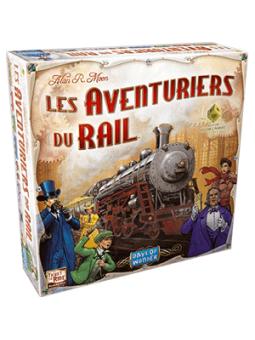 Aventurier du rail