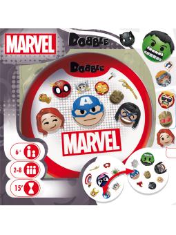 Dobble Marvel Emoji