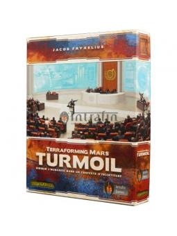 terraforming Mars : Turmoil