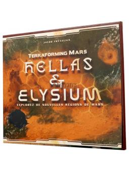 Terraforming Mars : Hellas & Elysium