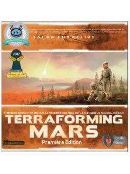 Terraforming Mars