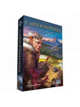 Cartographers: A Roll player's Tale