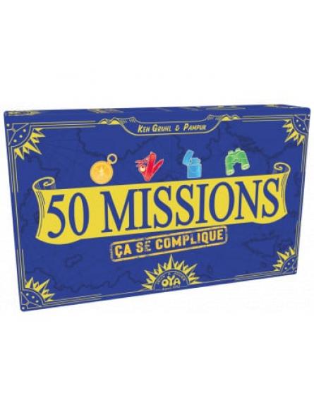 50 Missions - Ca se complique