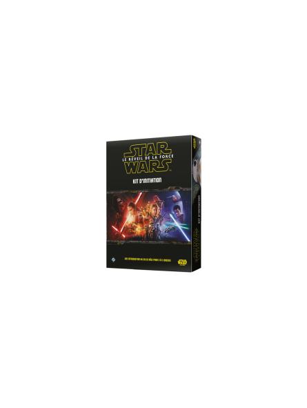 SW Rèveil de la Force : Kit d'Initiation