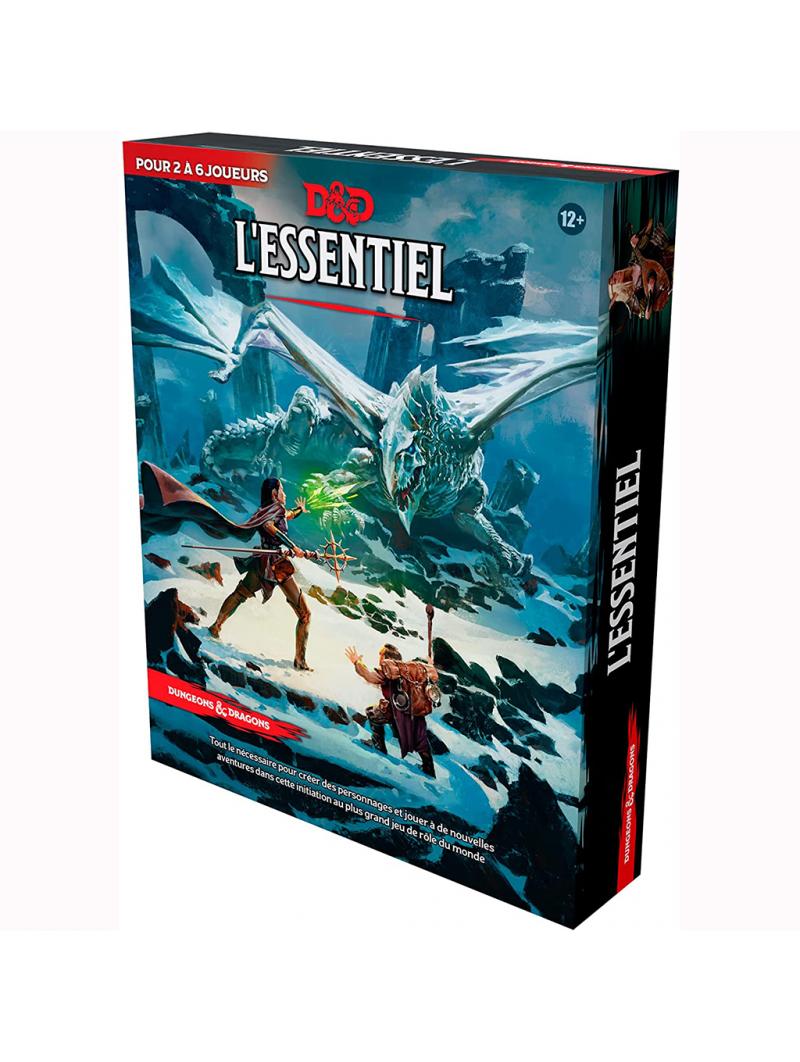 D&D 5 : L'Essentiel