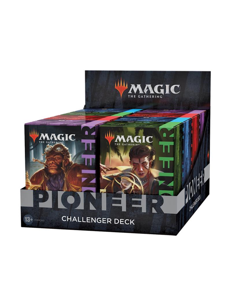 MTG : Pionner Challenger Decks 2021 FR