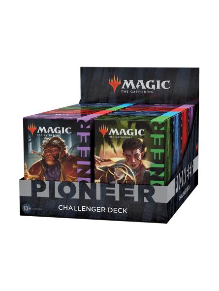 MTG : Pionner Challenger Decks 2021 FR