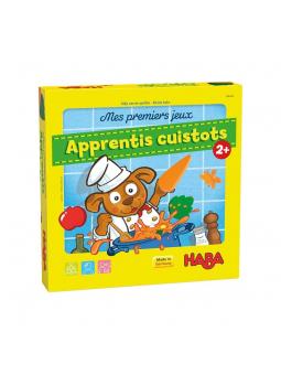 Mes Premiers jeux - Apprentis cuistots