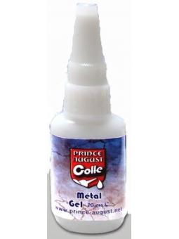 Prince August Colle - Métal Gel