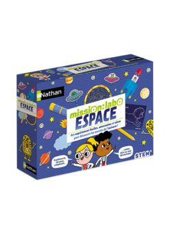  Mission Labo Espace 