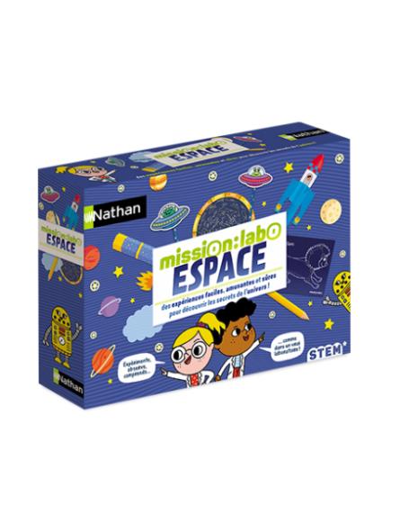  Mission Labo Espace 