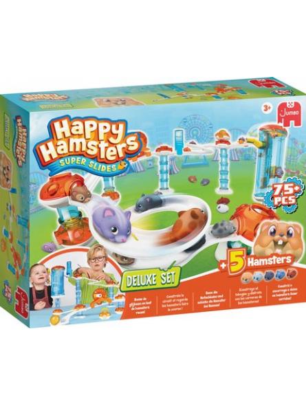 Deluxe Set - Happy Hamster 
