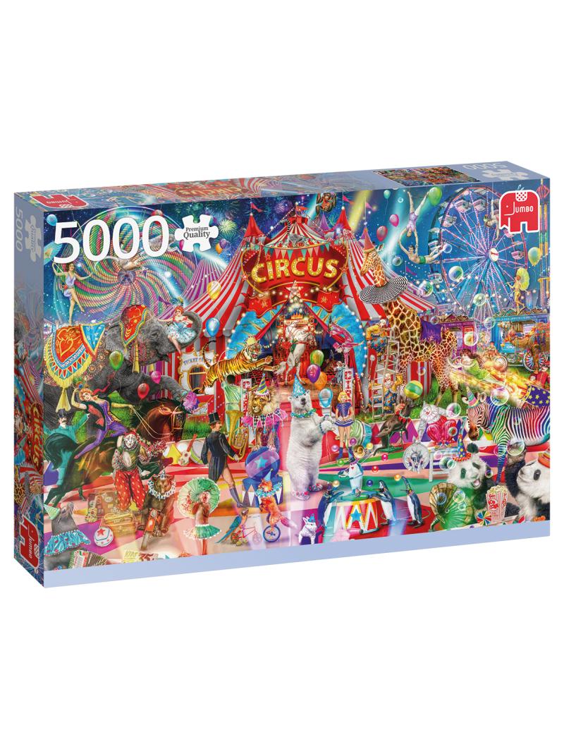 PC A Night at the Circus 5000pcs