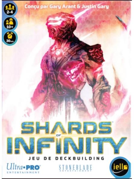 Shards Of Infinity