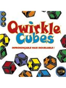 Qwirkle Cubes