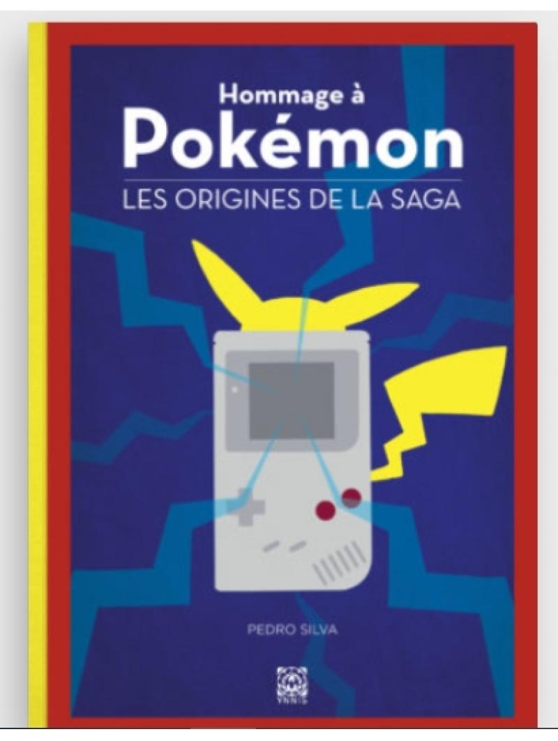 Hommage à Pokémon : Les Origines de la Saga
