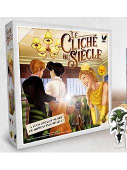 LE CLICHÉ DU SIÈCLE - LE JEU DE BASE