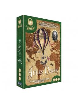 JULES VERNE : LE TOUR DU MONDE EN 80 JOURS