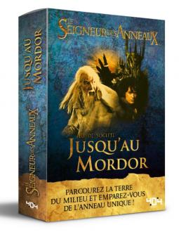 LE SEIGNEUR DES ANNEAUX : JUSQU'AU MORDOR