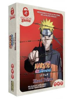 NARUTO : BLOOD PRISON - ESCAPE GAME