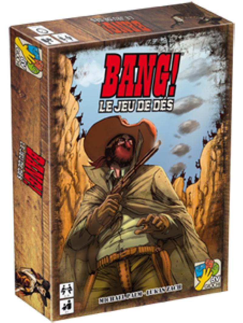 Bang le jeu dés