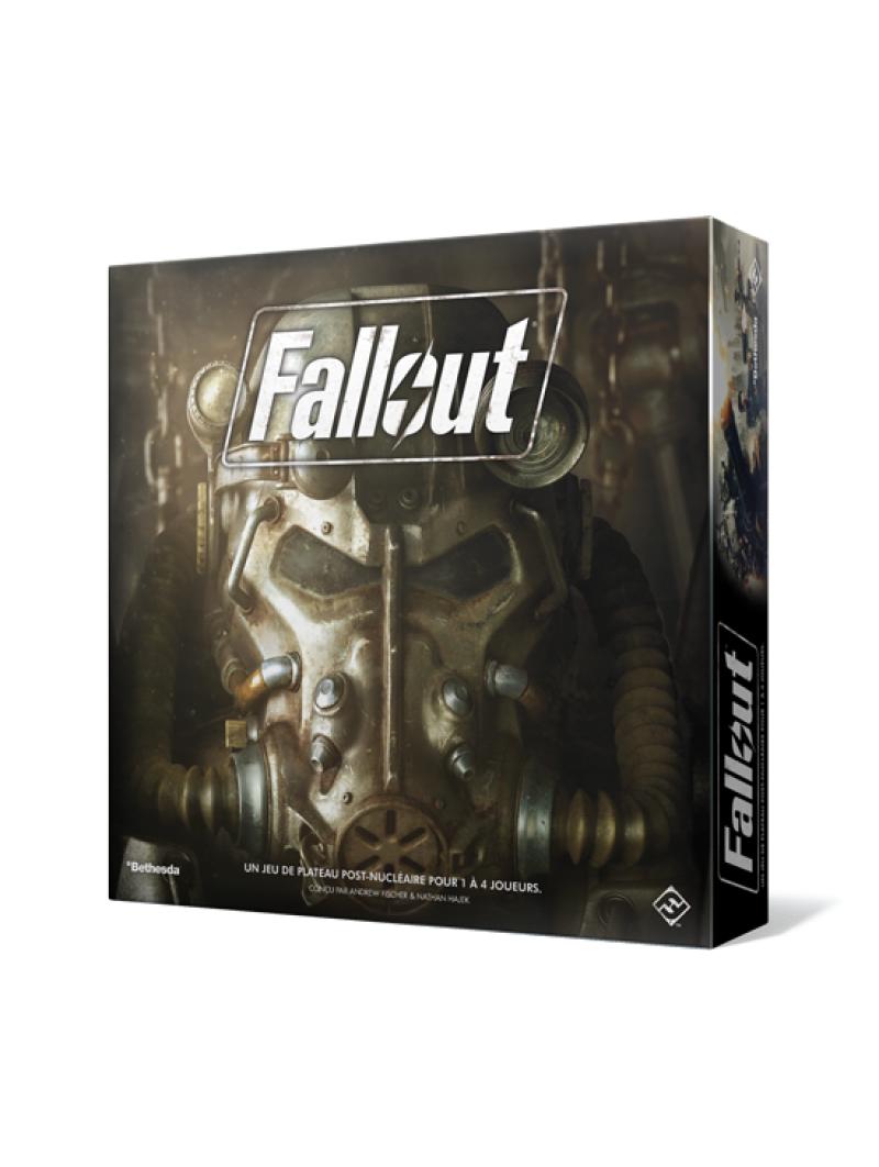 Fallout le jeu de plateau