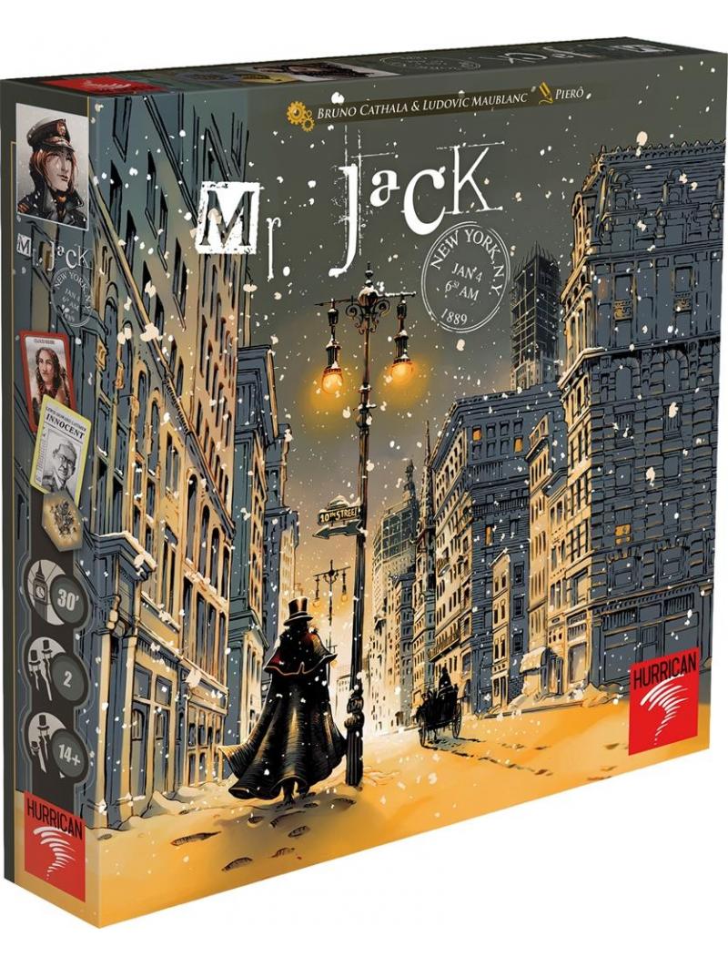 Mr. Jack New York