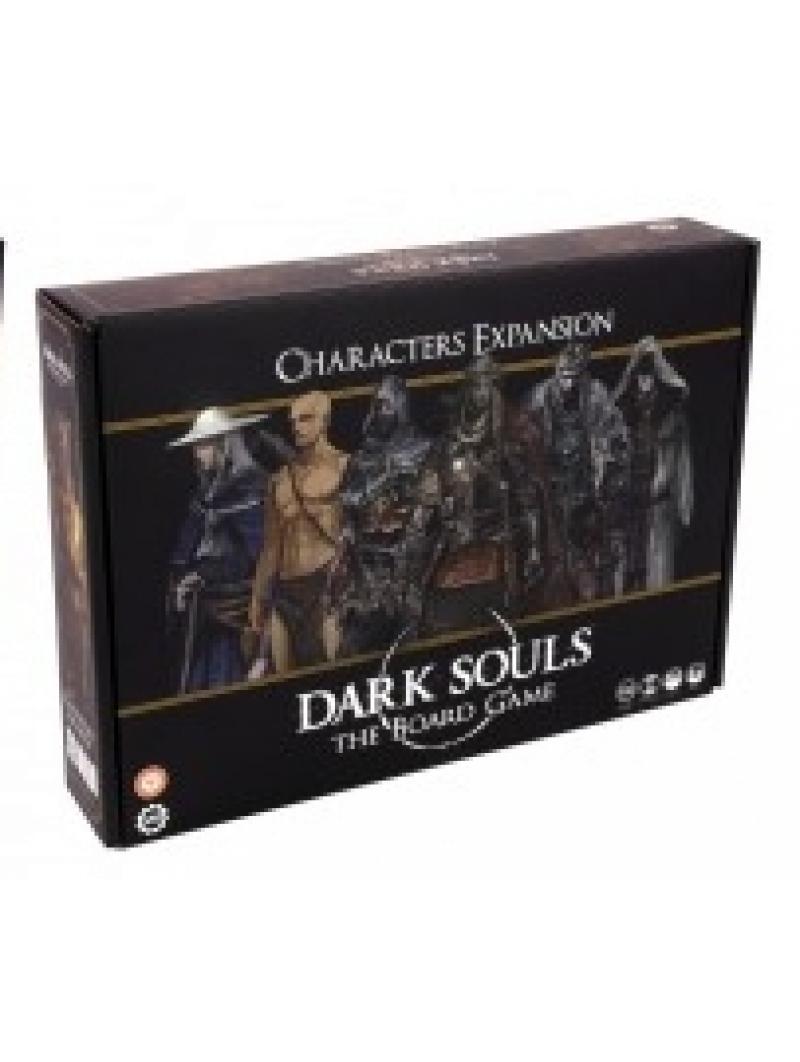 Dark Souls - Characters' Expansion