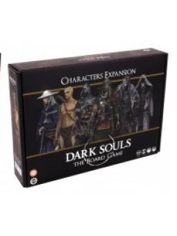 Dark Souls - Characters' Expansion