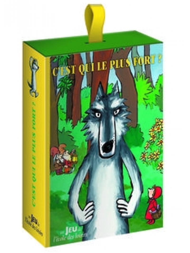 C'est qui le plus fort ?
