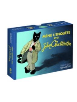 Mène l'enquête avec John Chatterton