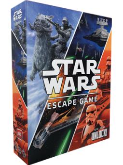 Star Wars Escape Game : Un Jeu Unlock!