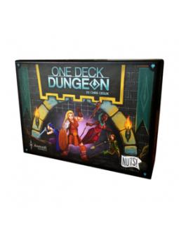 One Deck Dungeon