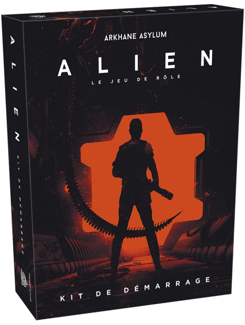 Alien - Kit de Démarrage