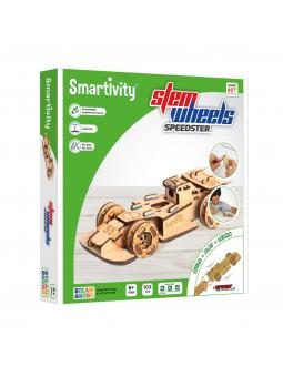 SMARTIVITY STEM WHEELS SPEEDSTER