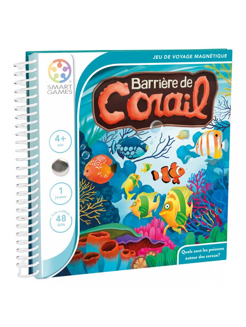 Smart Games Barrière de Corail