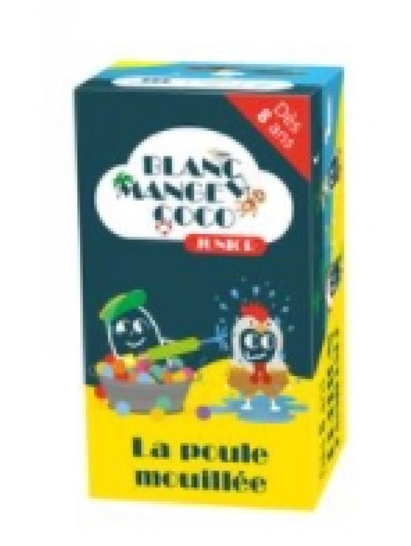Blanc Manger Coco Junior 2 : La poule mouillée