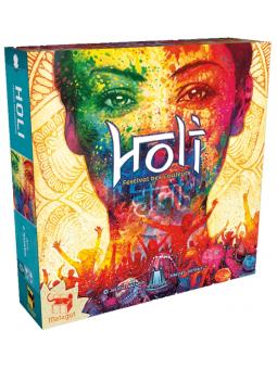 Holi - Festival des couleurs
