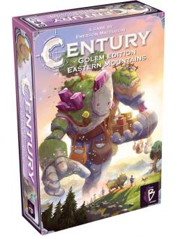 Century : Edition Golem Montagnes Orientales