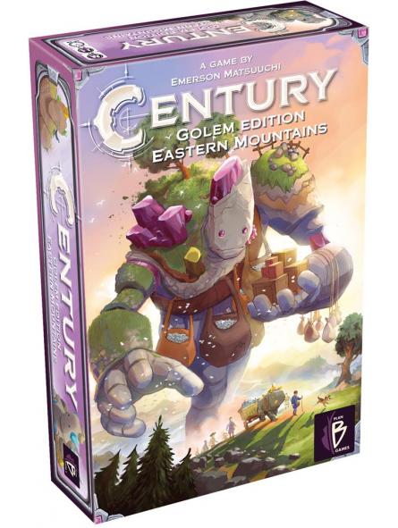 Century : Edition Golem Montagnes Orientales