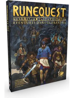 RuneQuest : Aventures dans Glorantha RuneQuest