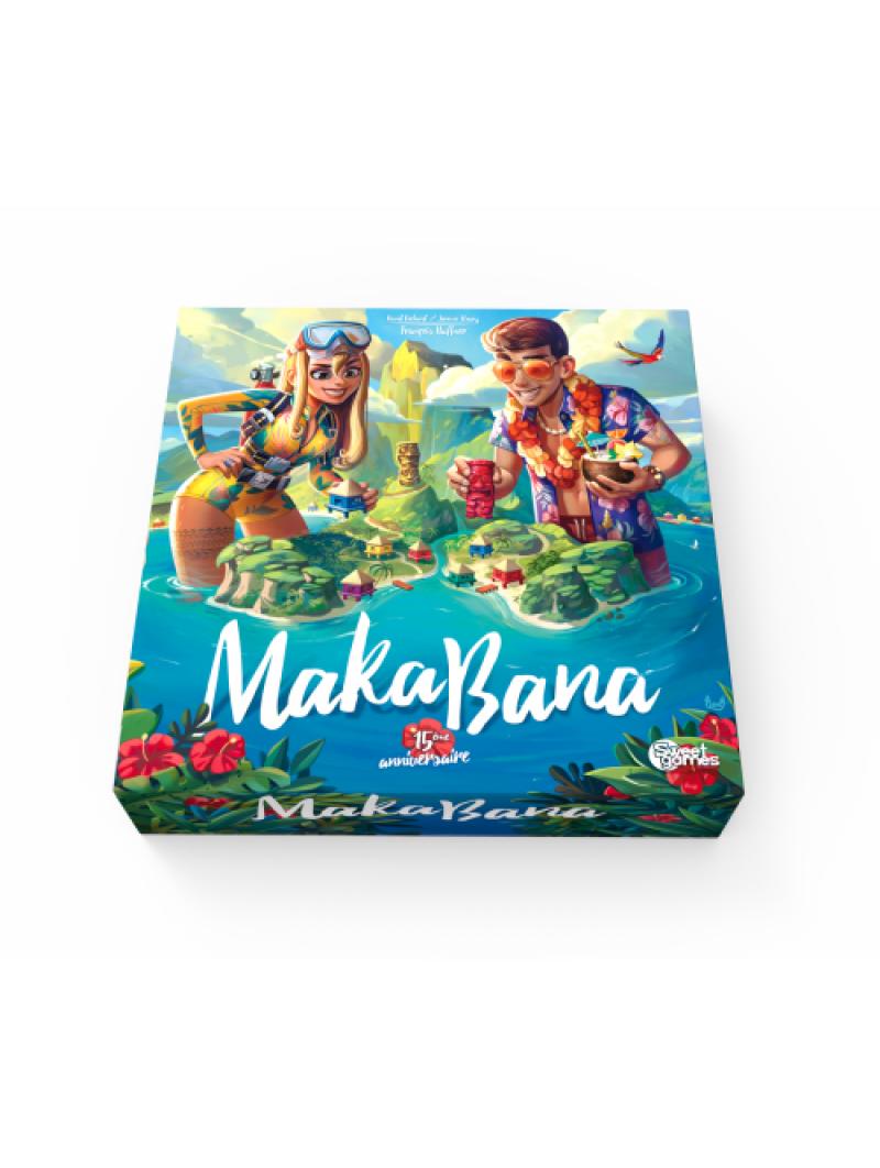 Maka Bana - édition 15ème anniversaire