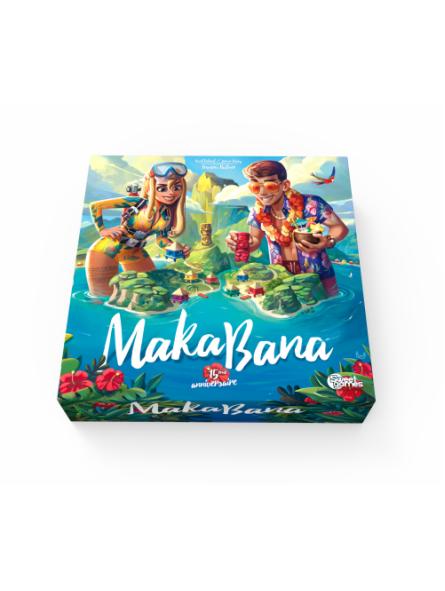 Maka Bana - édition 15ème anniversaire