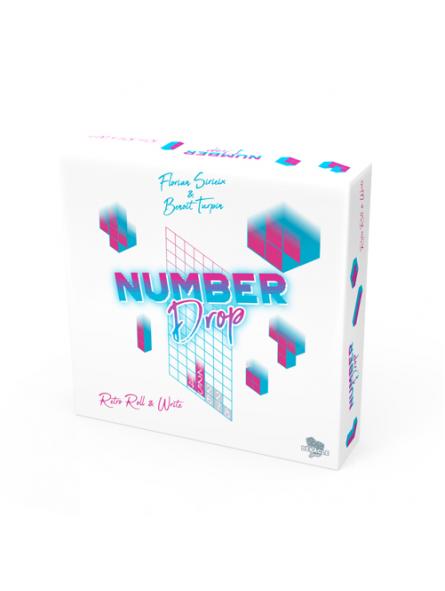 Number Drop