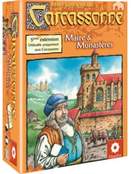 Carcassonne - Maire et Monastères (Ext)