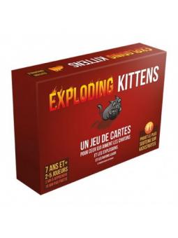 Exploding Kittens