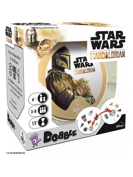 Dobble Star Wars Mandalorian