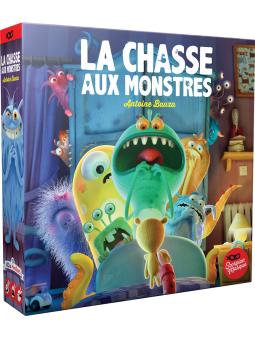 La chasse aux monstres